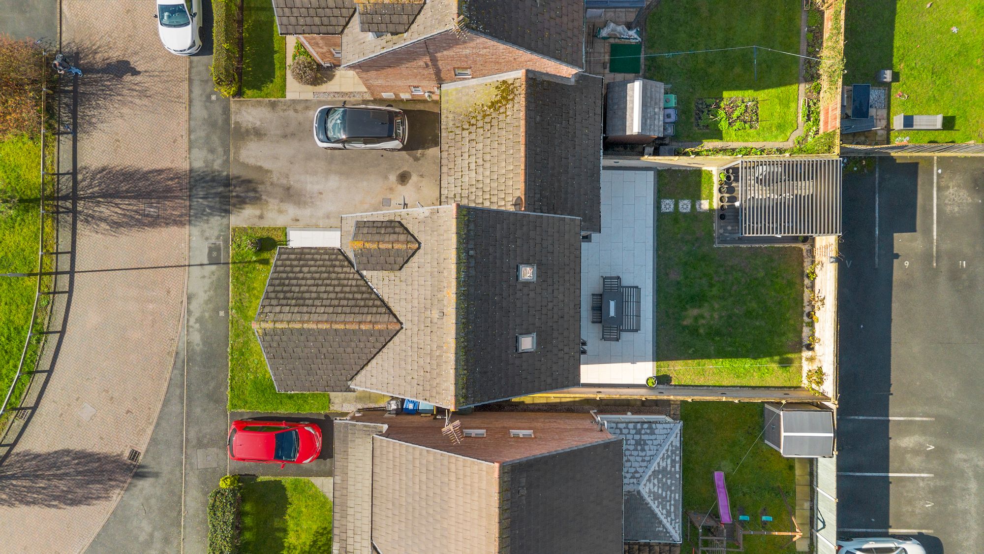 Honeysuckle Avenue, Warrington, WA5