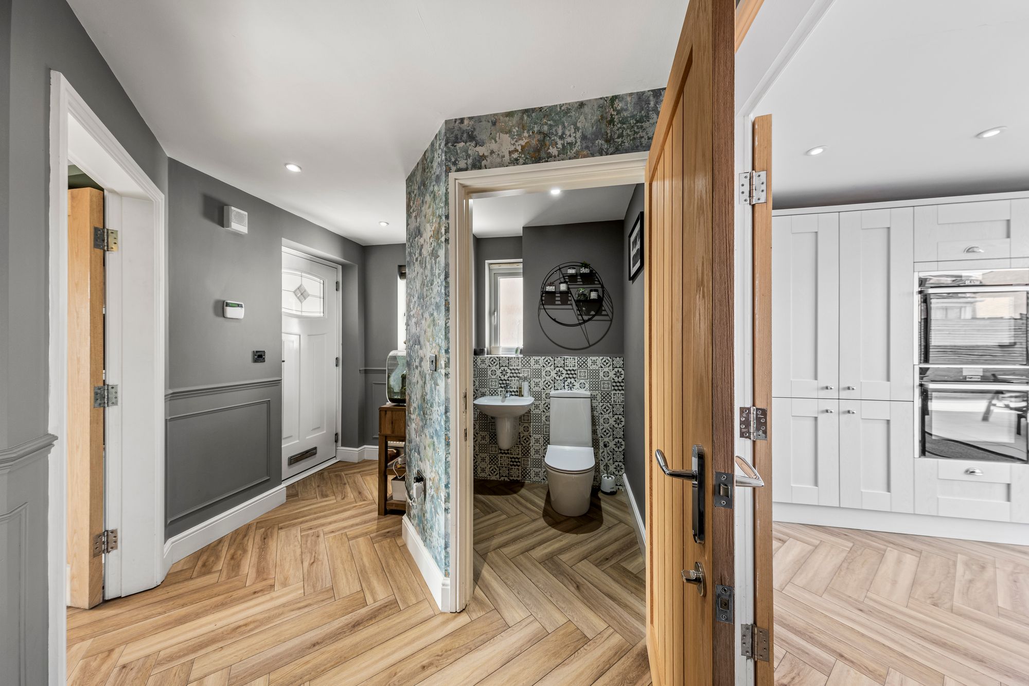 Honeysuckle Avenue, Warrington, WA5