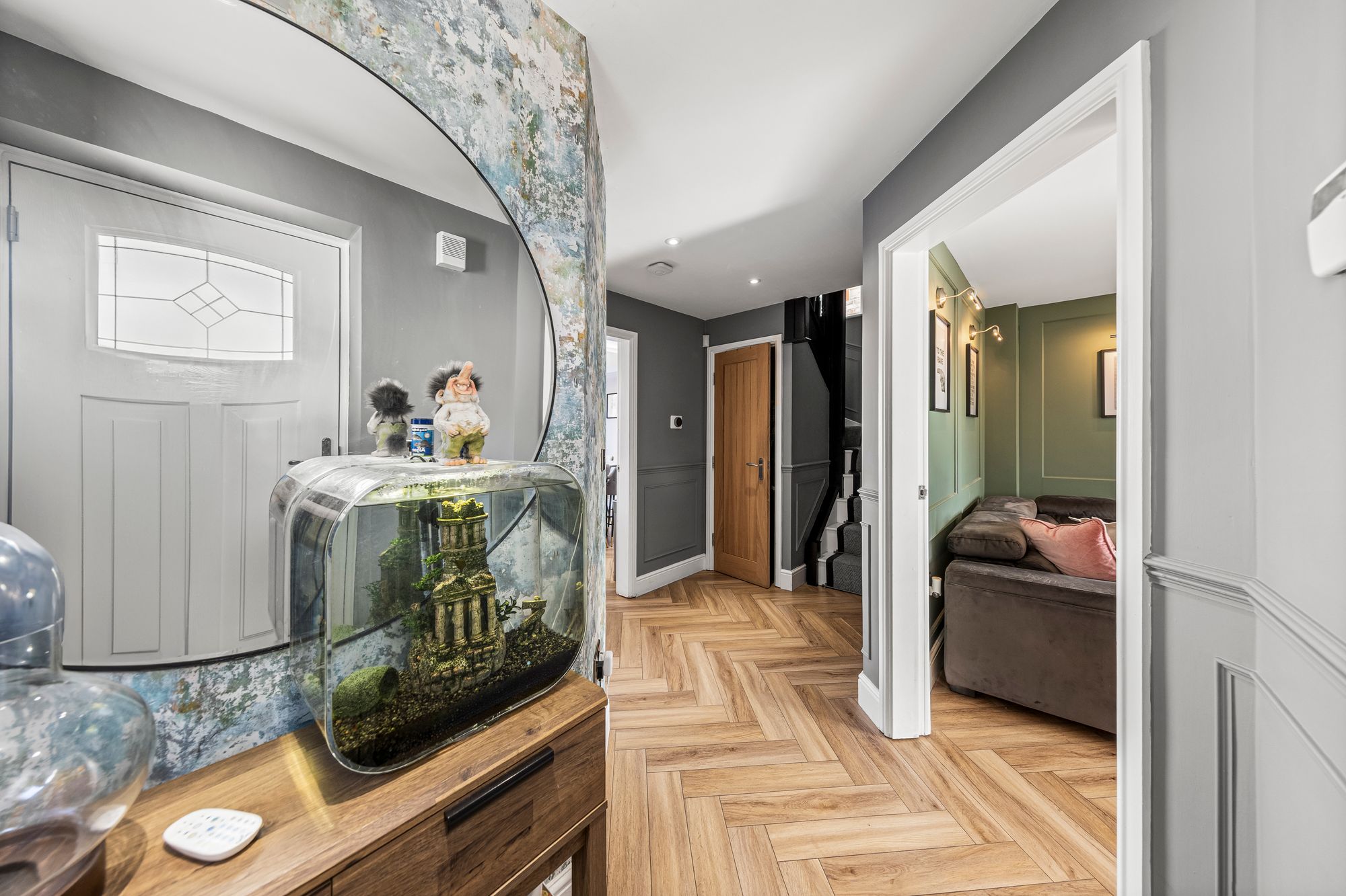 Honeysuckle Avenue, Warrington, WA5