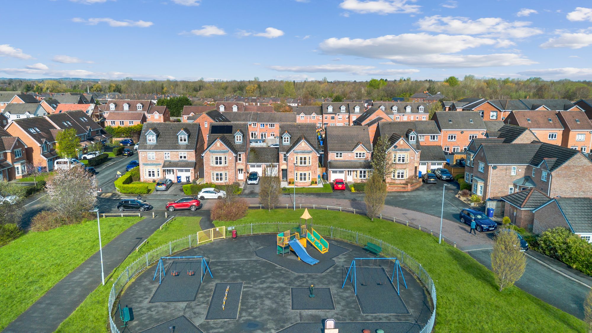 Honeysuckle Avenue, Warrington, WA5