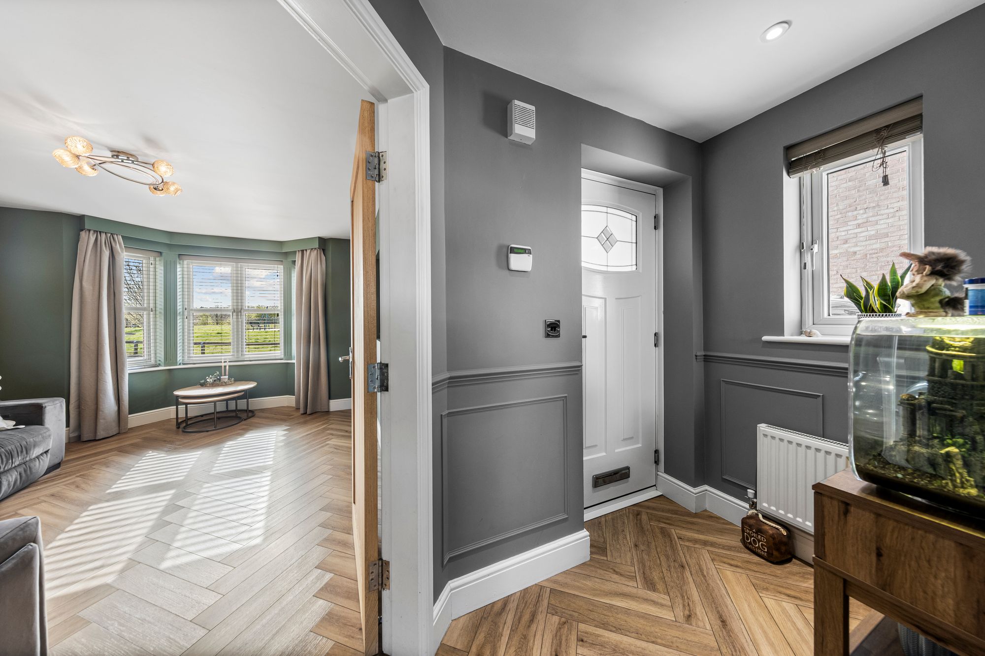 Honeysuckle Avenue, Warrington, WA5