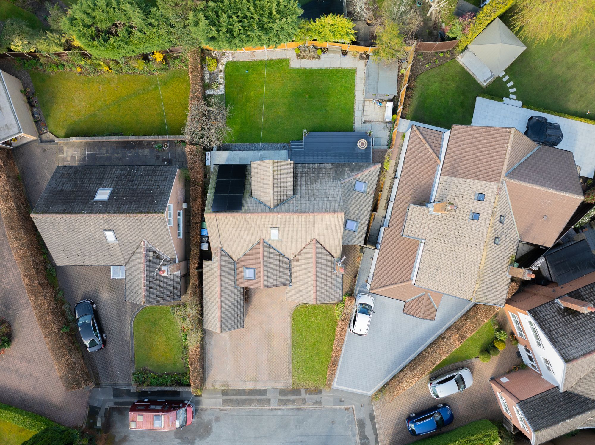 4 bedroom house for sale - Bentley Hurst