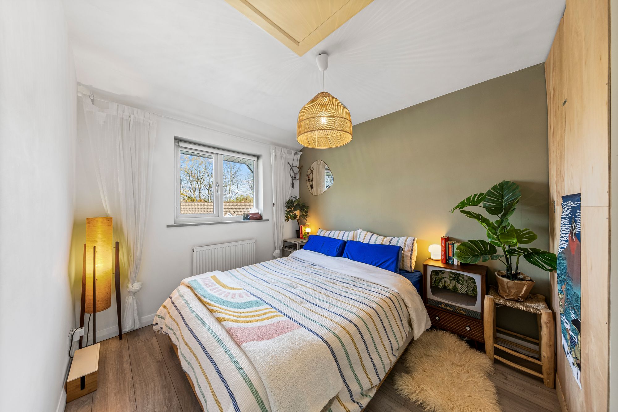 Wrexham Close, Warrington