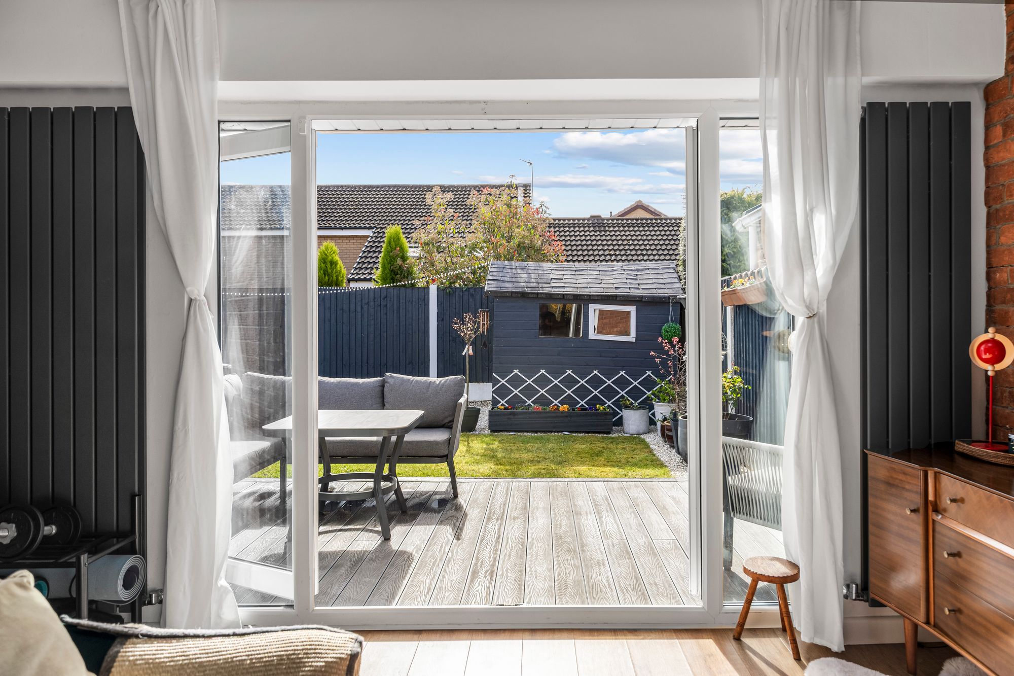 Wrexham Close, Warrington