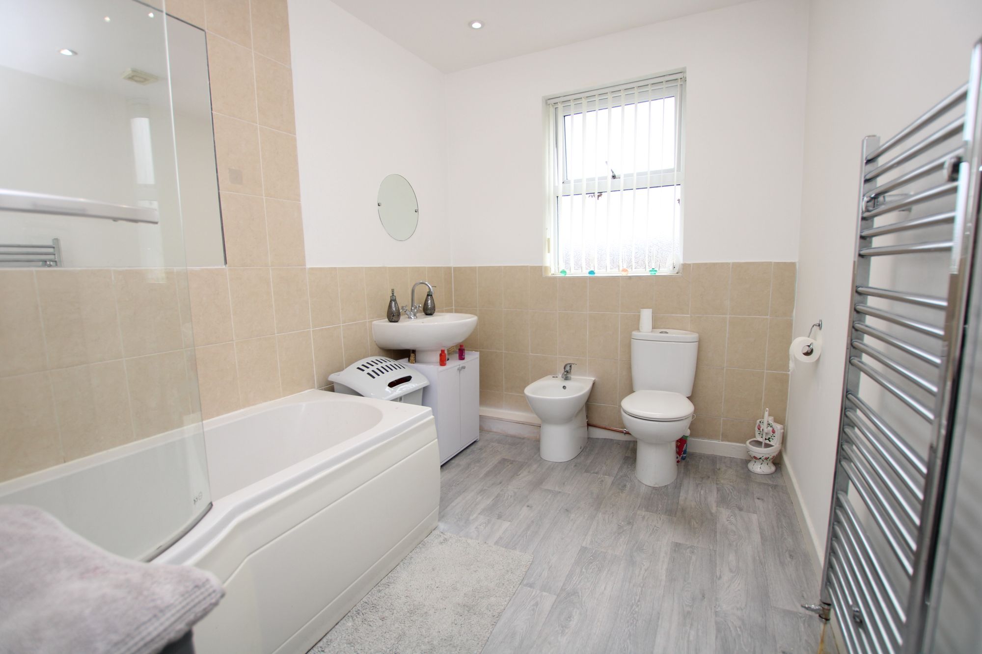 Brideoake Street, Leigh, WN7