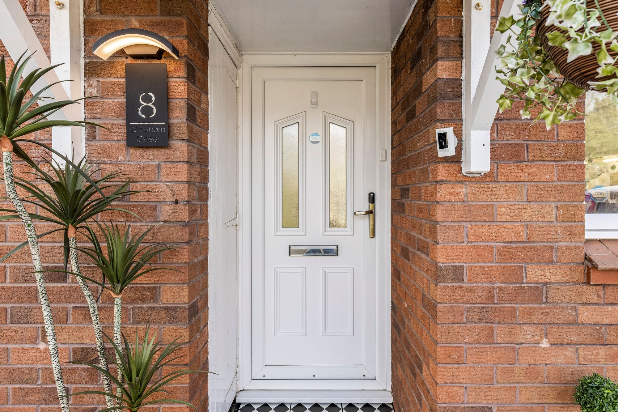 Wrexham Close, Warrington