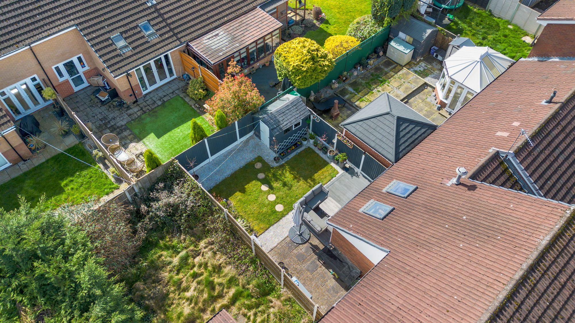 Wrexham Close, Warrington