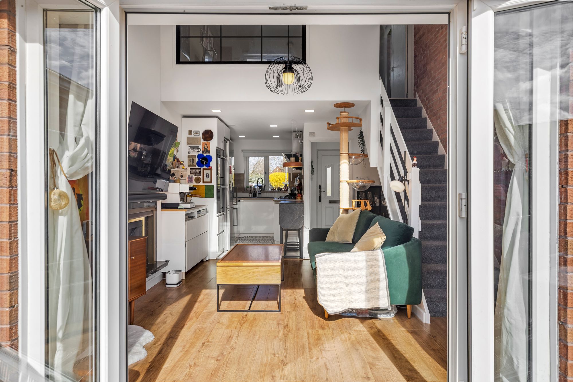 Wrexham Close, Warrington