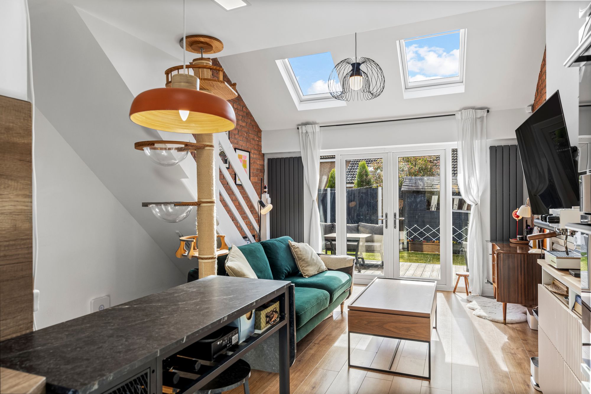 Wrexham Close, Warrington