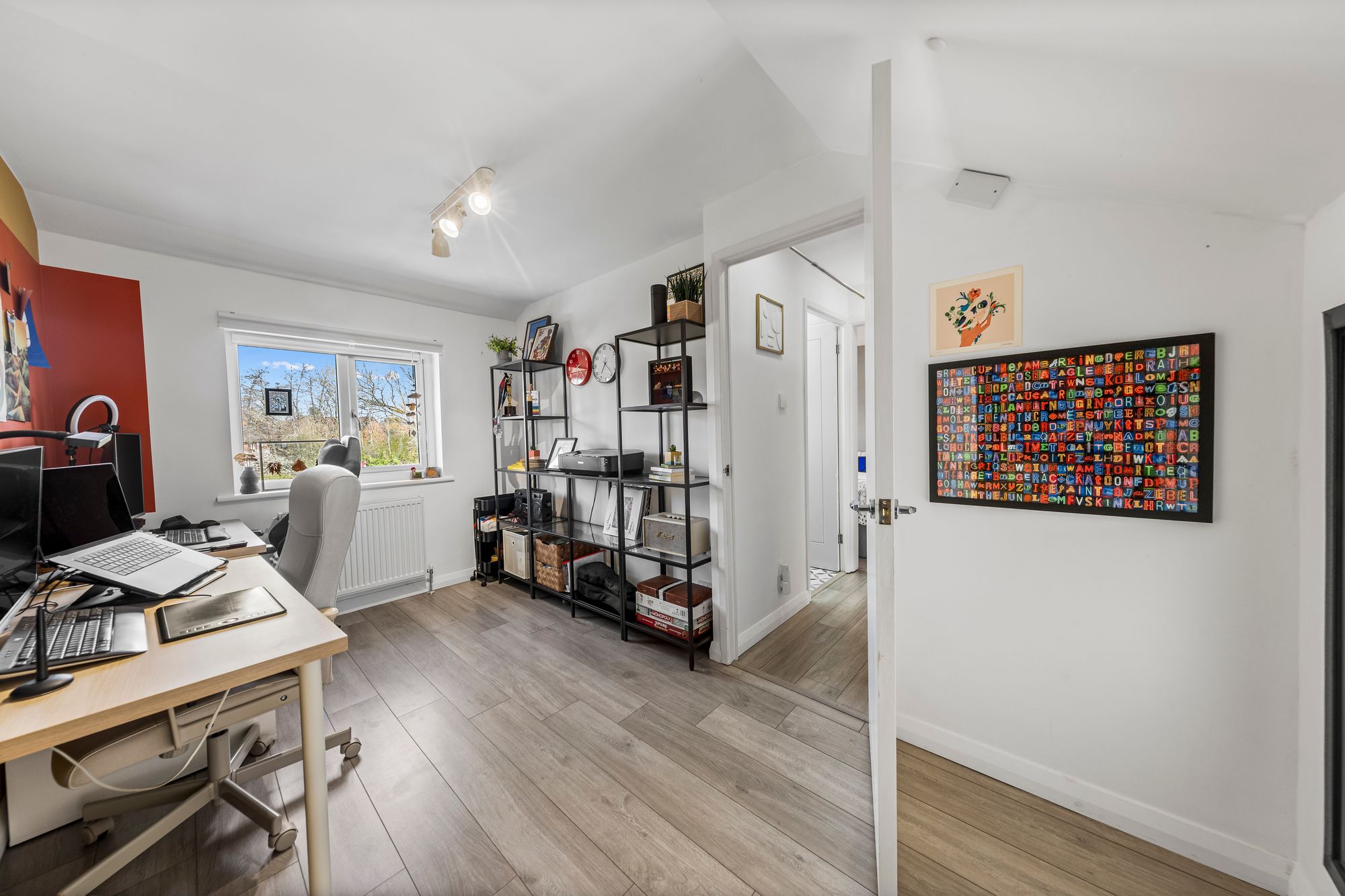 Wrexham Close, Warrington