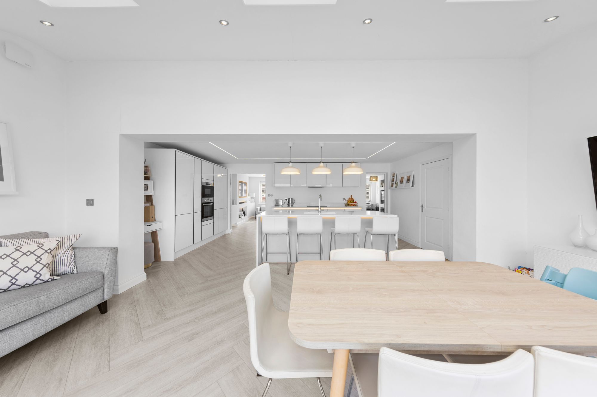 Dallas Drive, Warrington