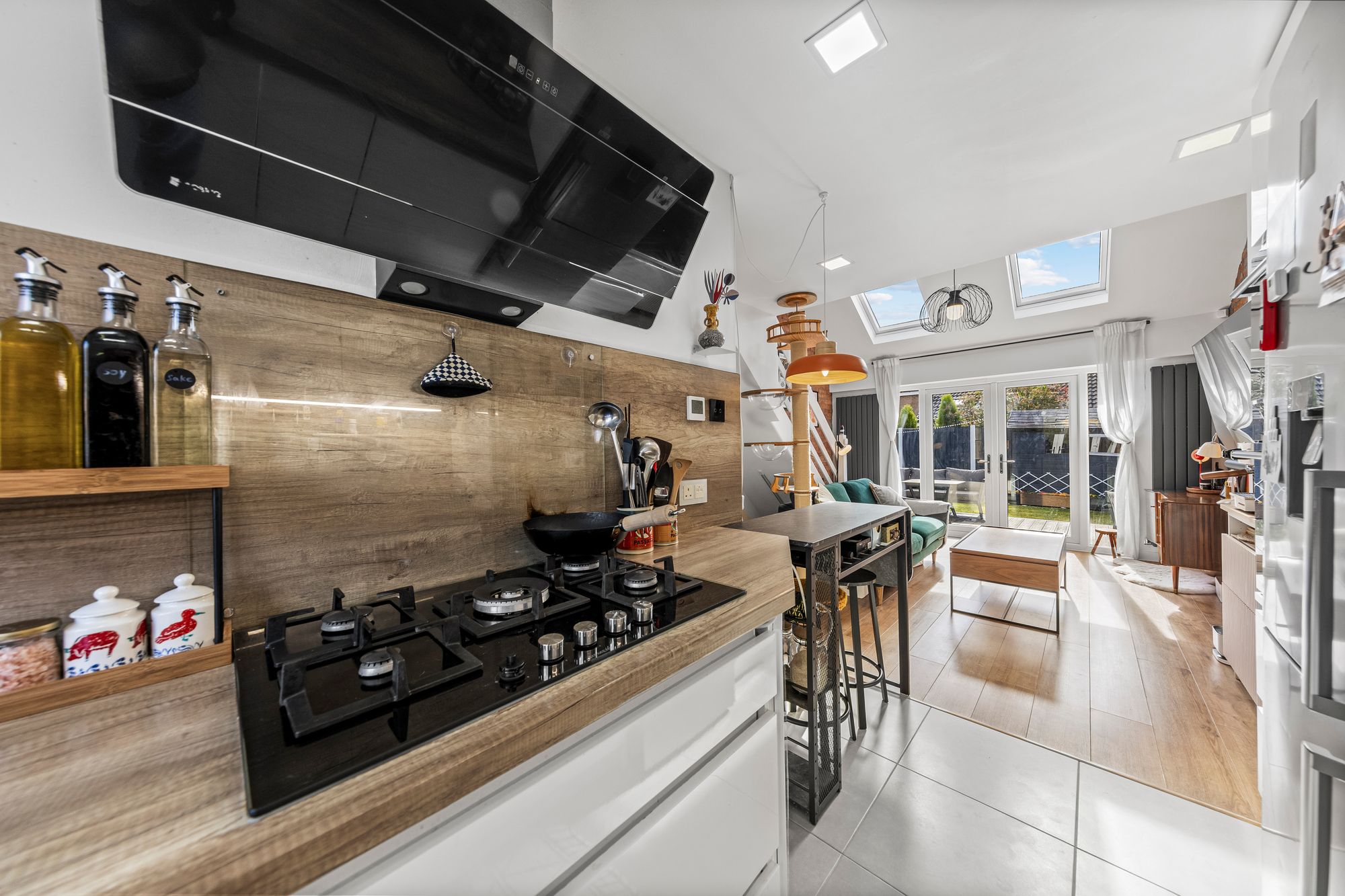 Wrexham Close, Warrington