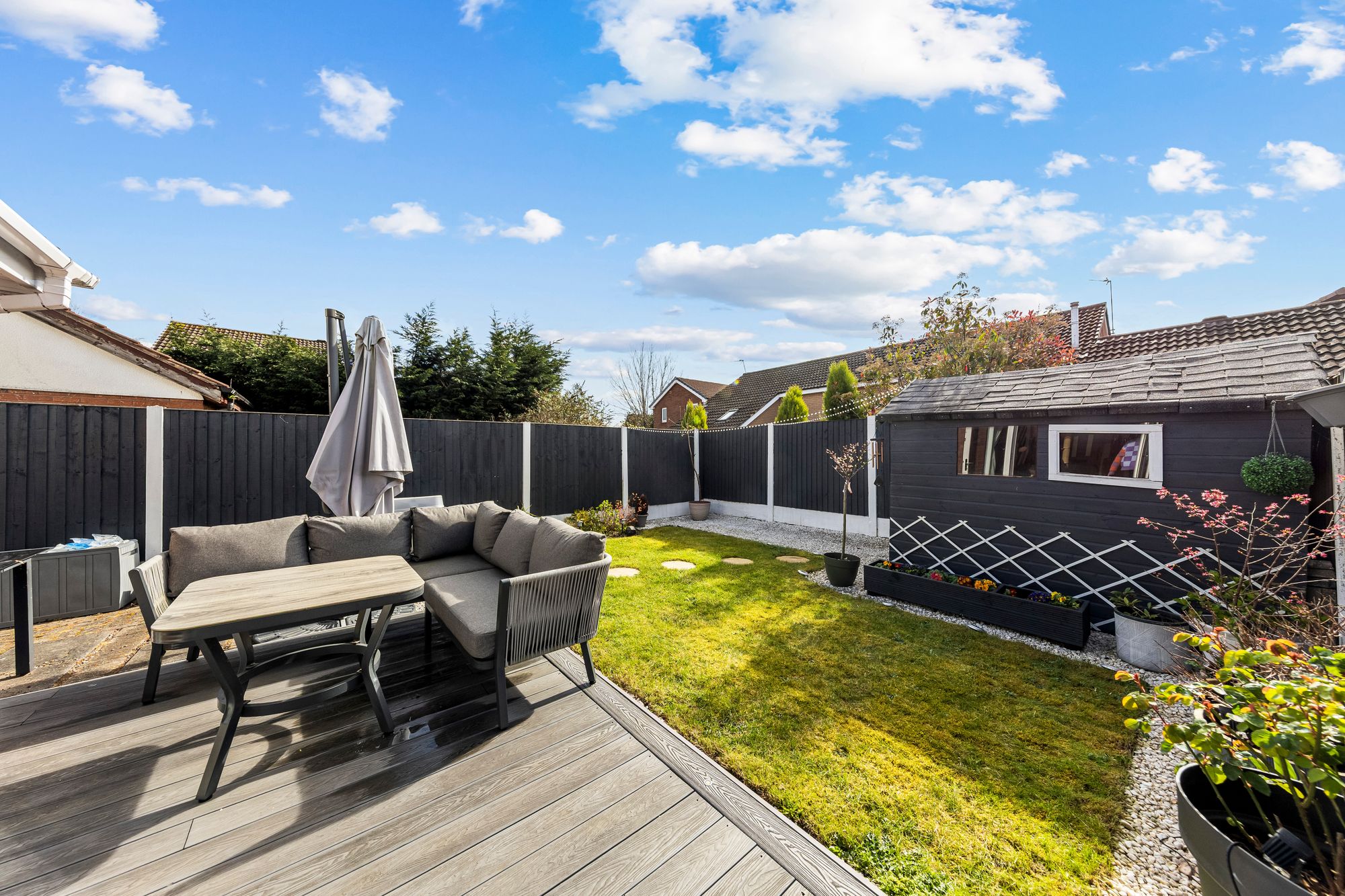 Wrexham Close, Warrington