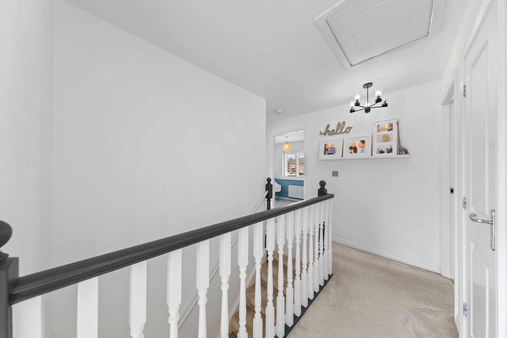 Dallas Drive, Warrington