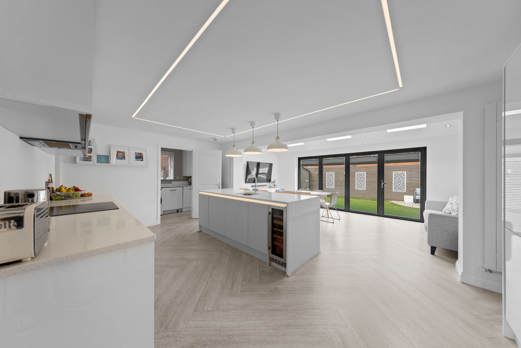 Dallas Drive, Warrington