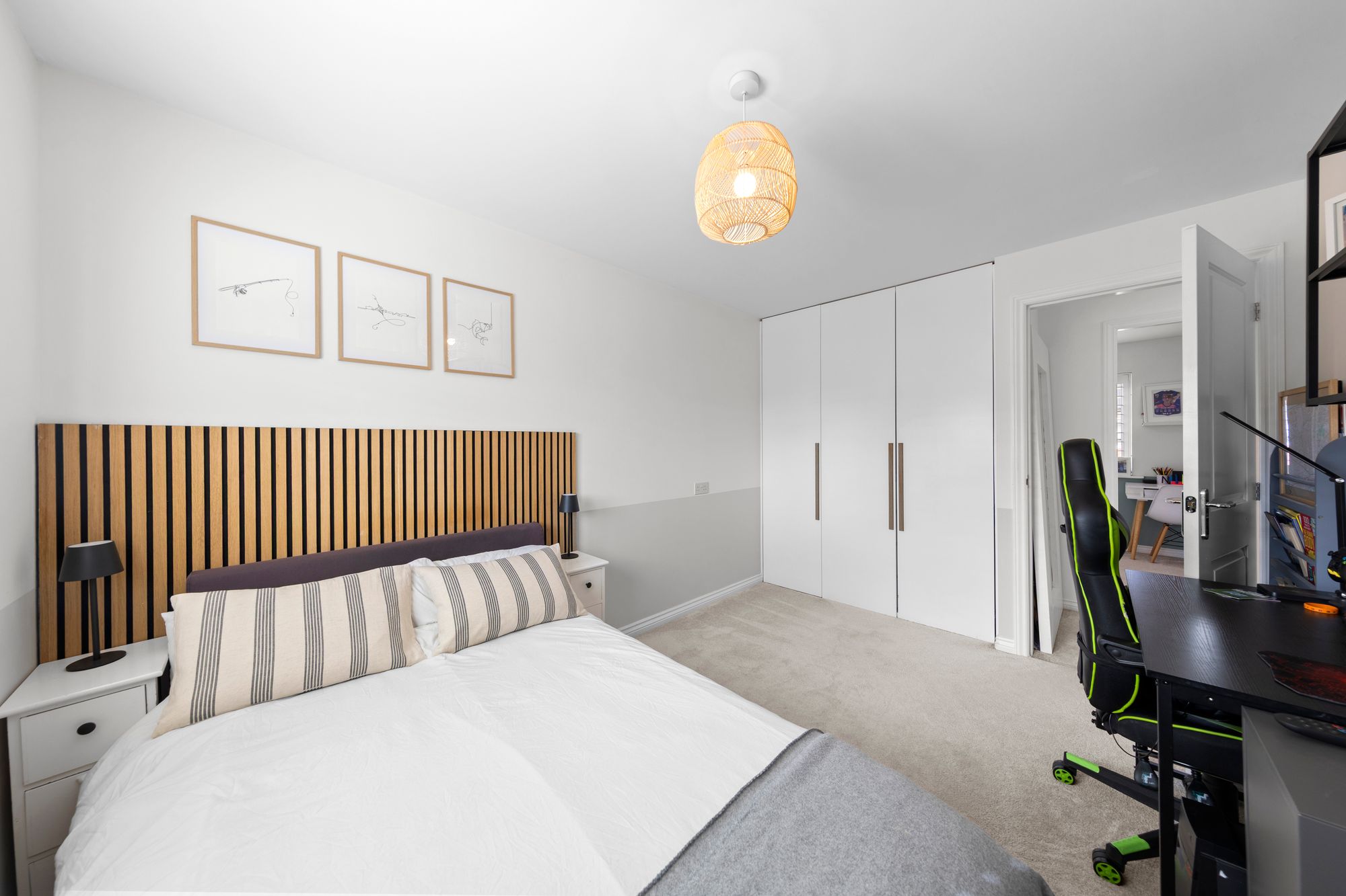 Dallas Drive, Warrington