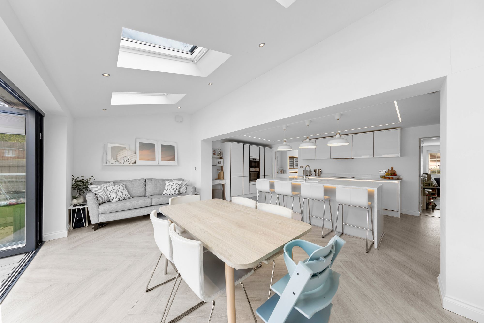 Dallas Drive, Warrington