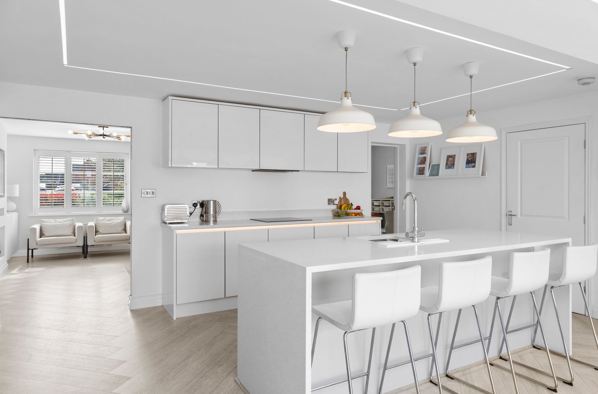 Dallas Drive, Warrington