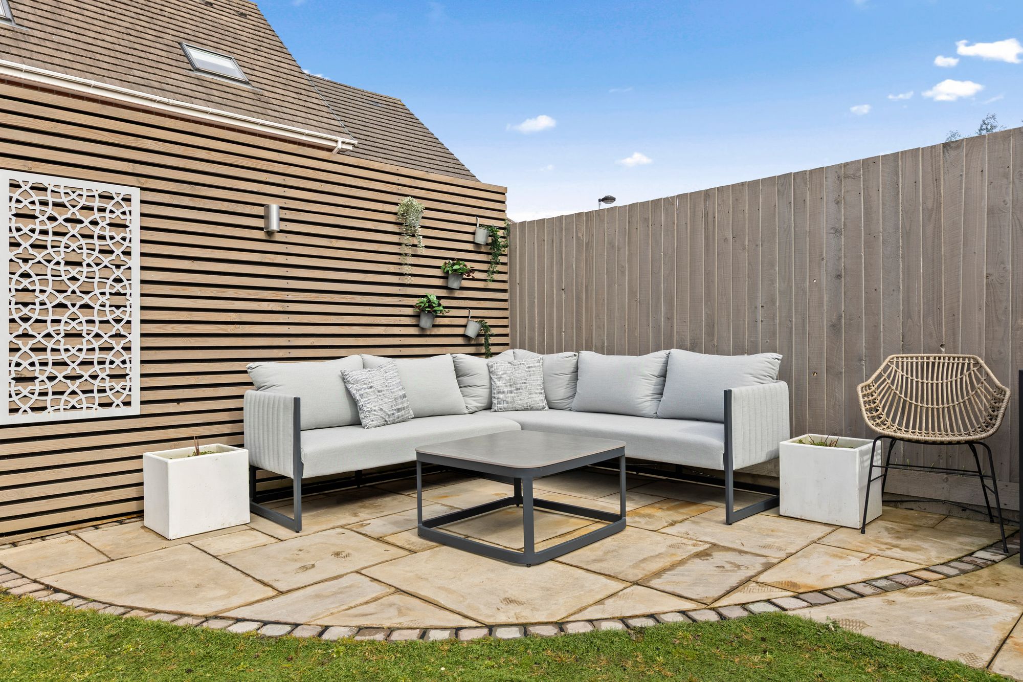 Dallas Drive, Warrington