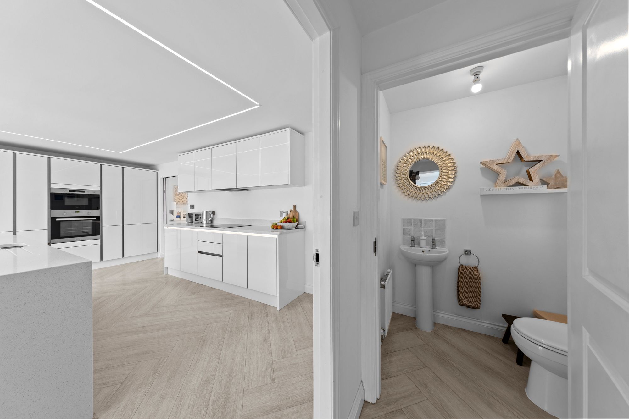 Dallas Drive, Warrington