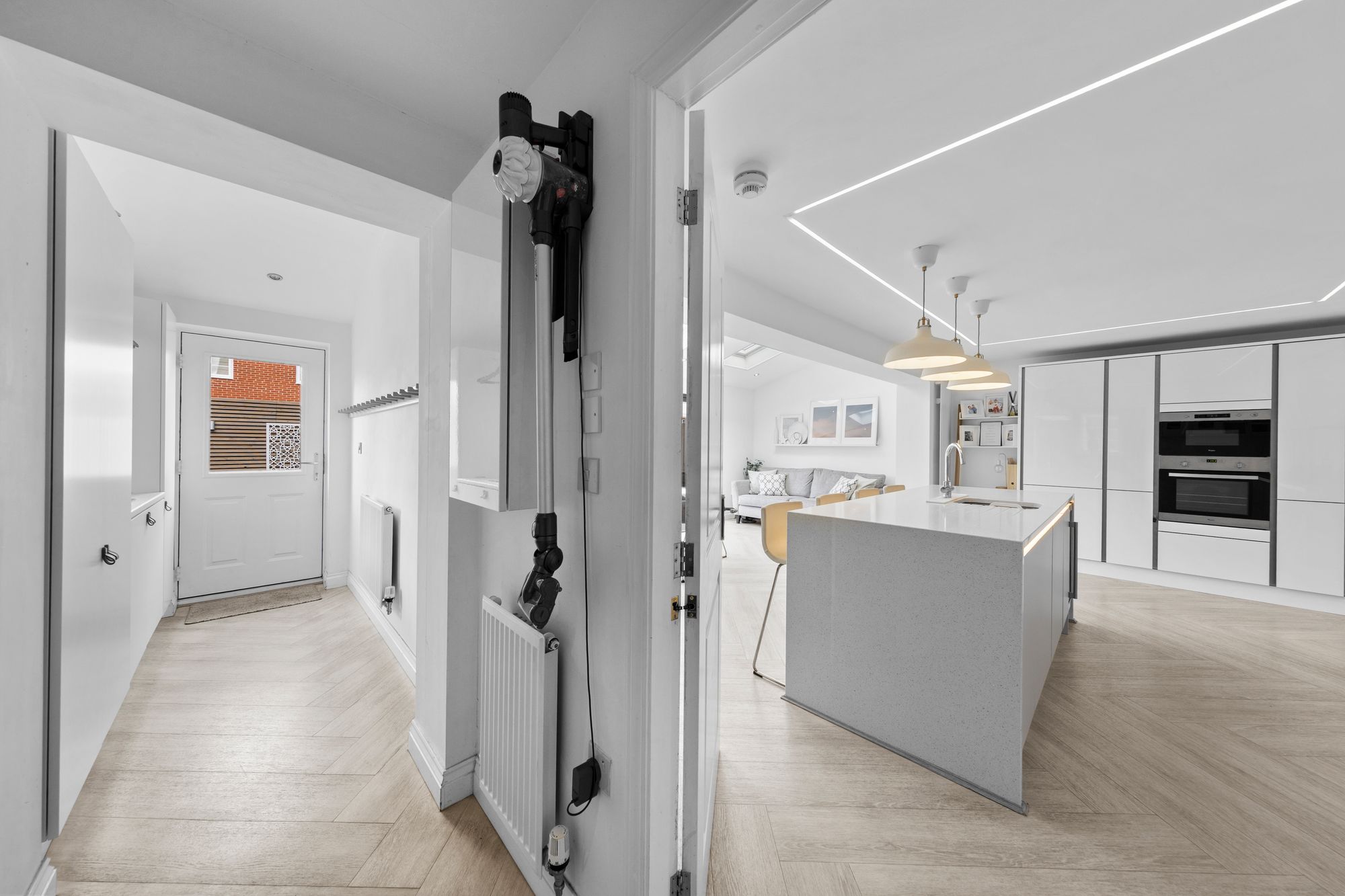 Dallas Drive, Warrington