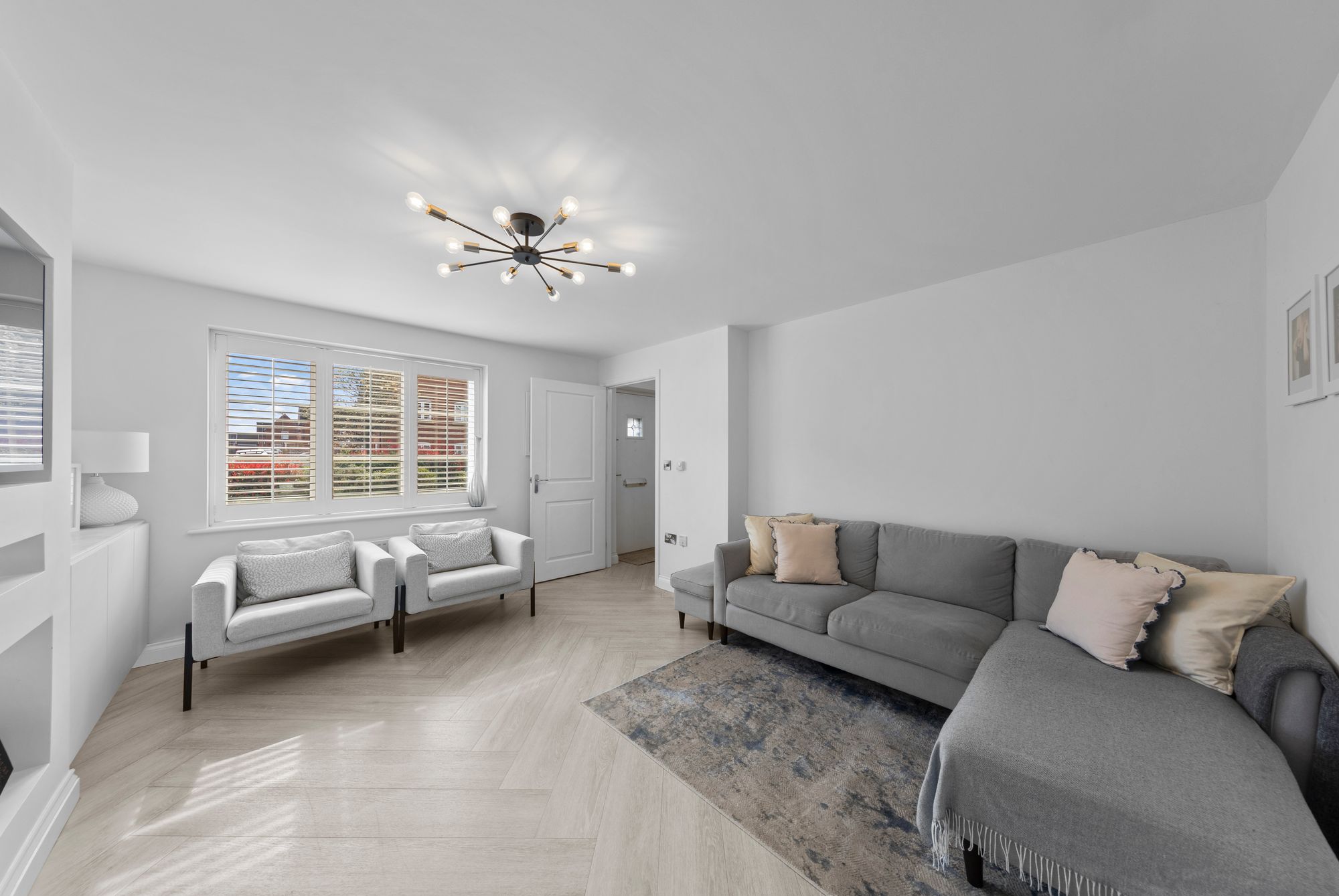 Dallas Drive, Warrington