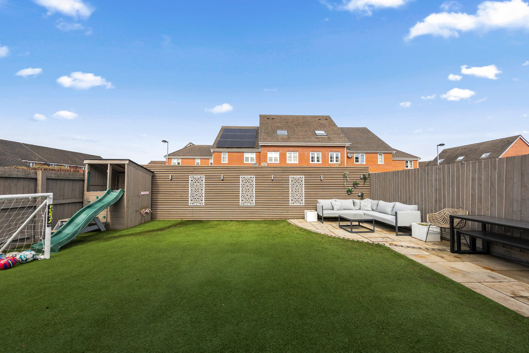 Dallas Drive, Warrington