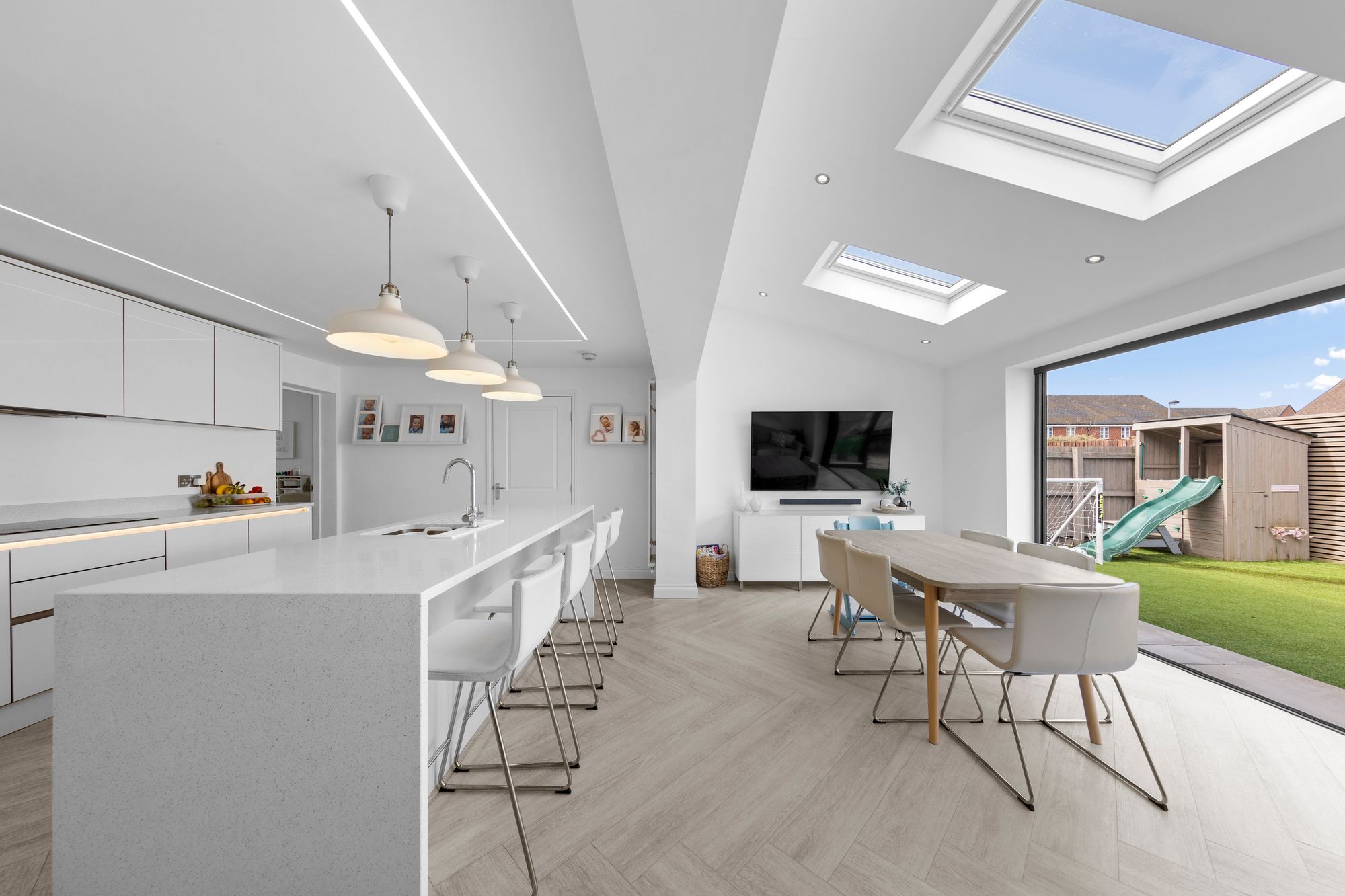 Dallas Drive, Warrington