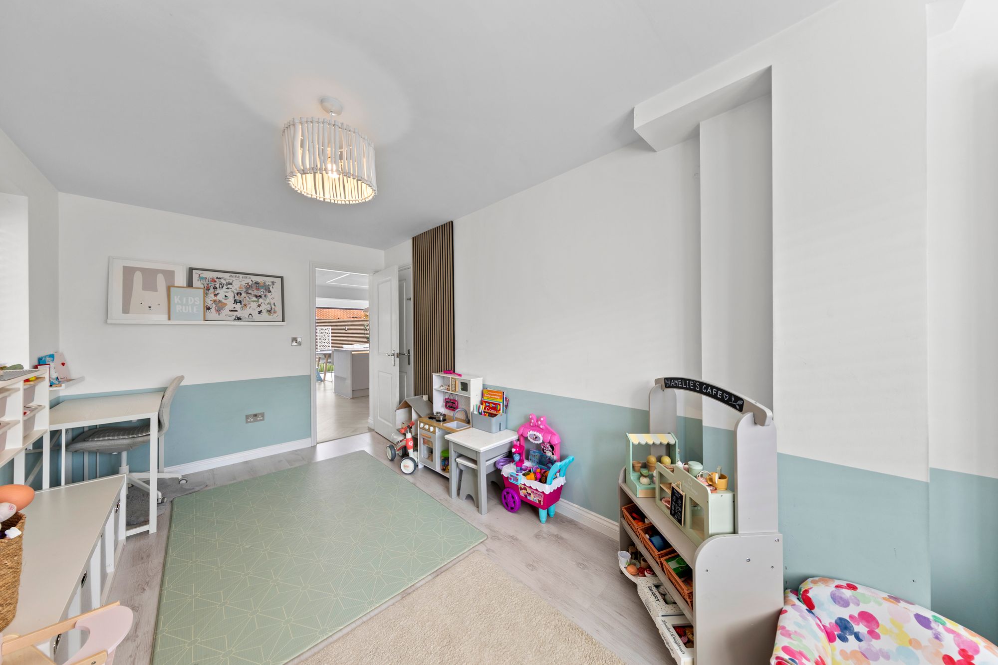 Dallas Drive, Warrington