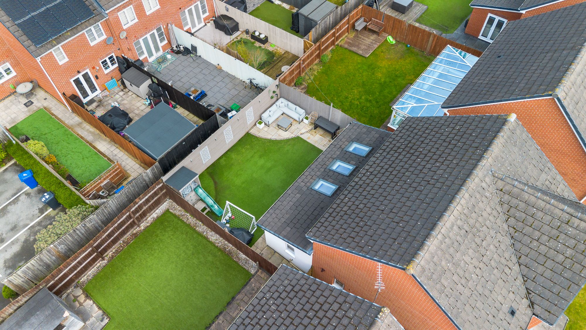 Dallas Drive, Warrington