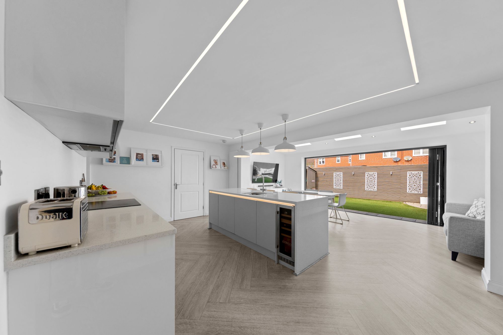 Dallas Drive, Warrington