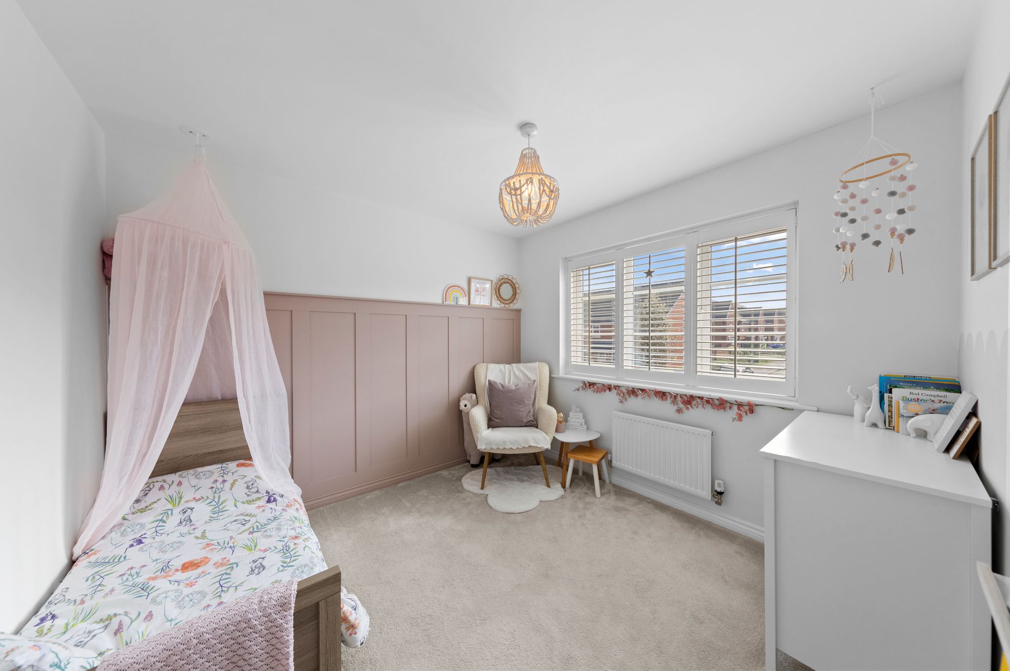 Dallas Drive, Warrington