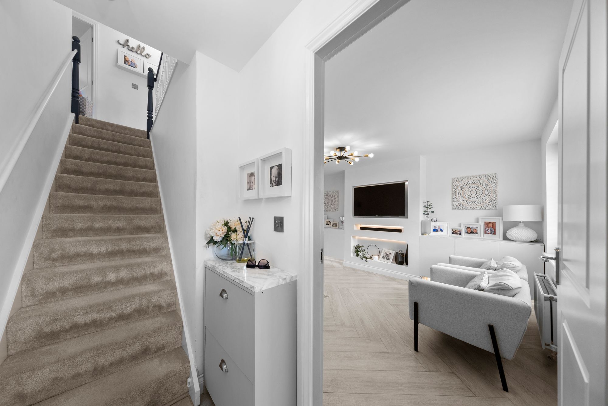 Dallas Drive, Warrington