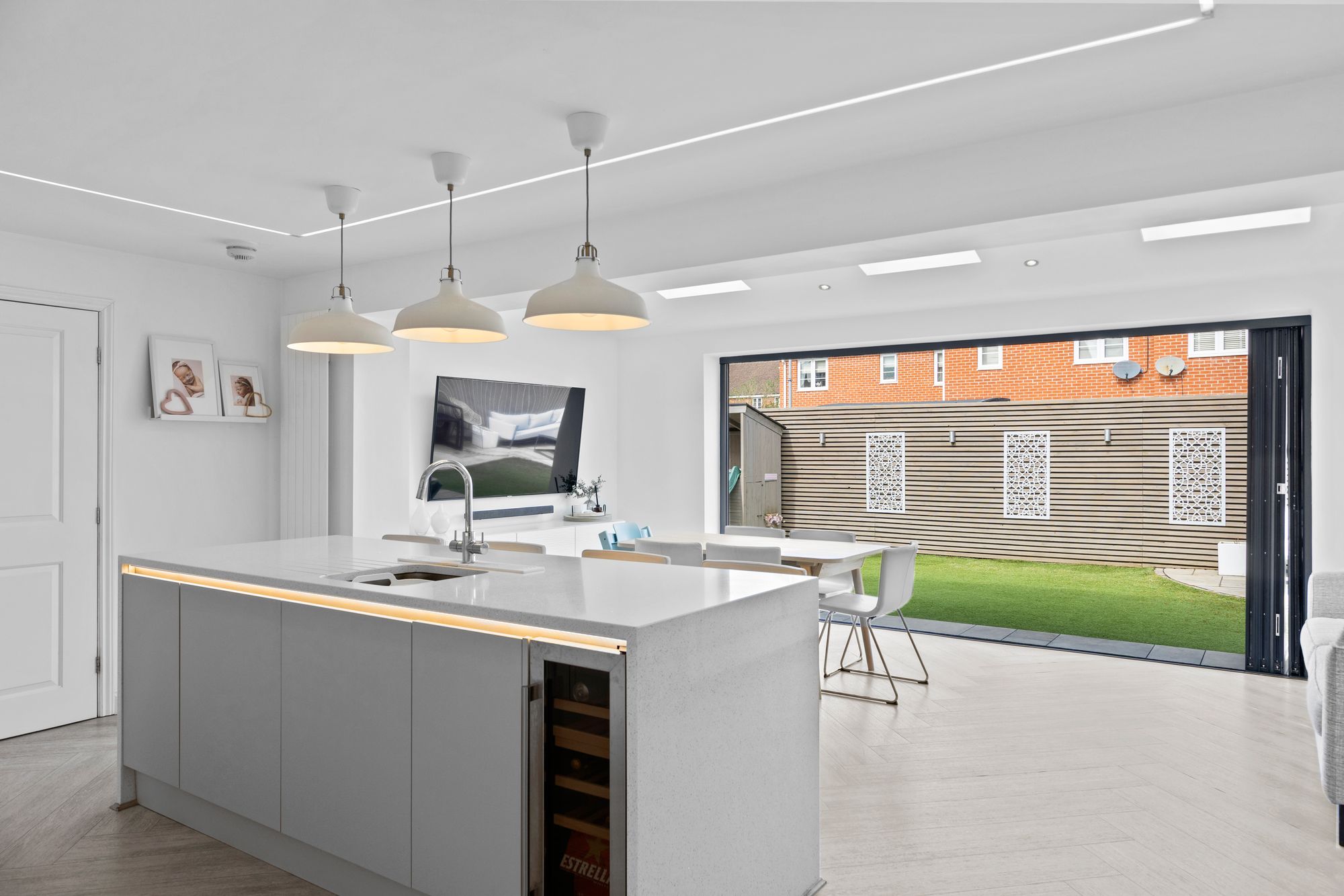 Dallas Drive, Warrington