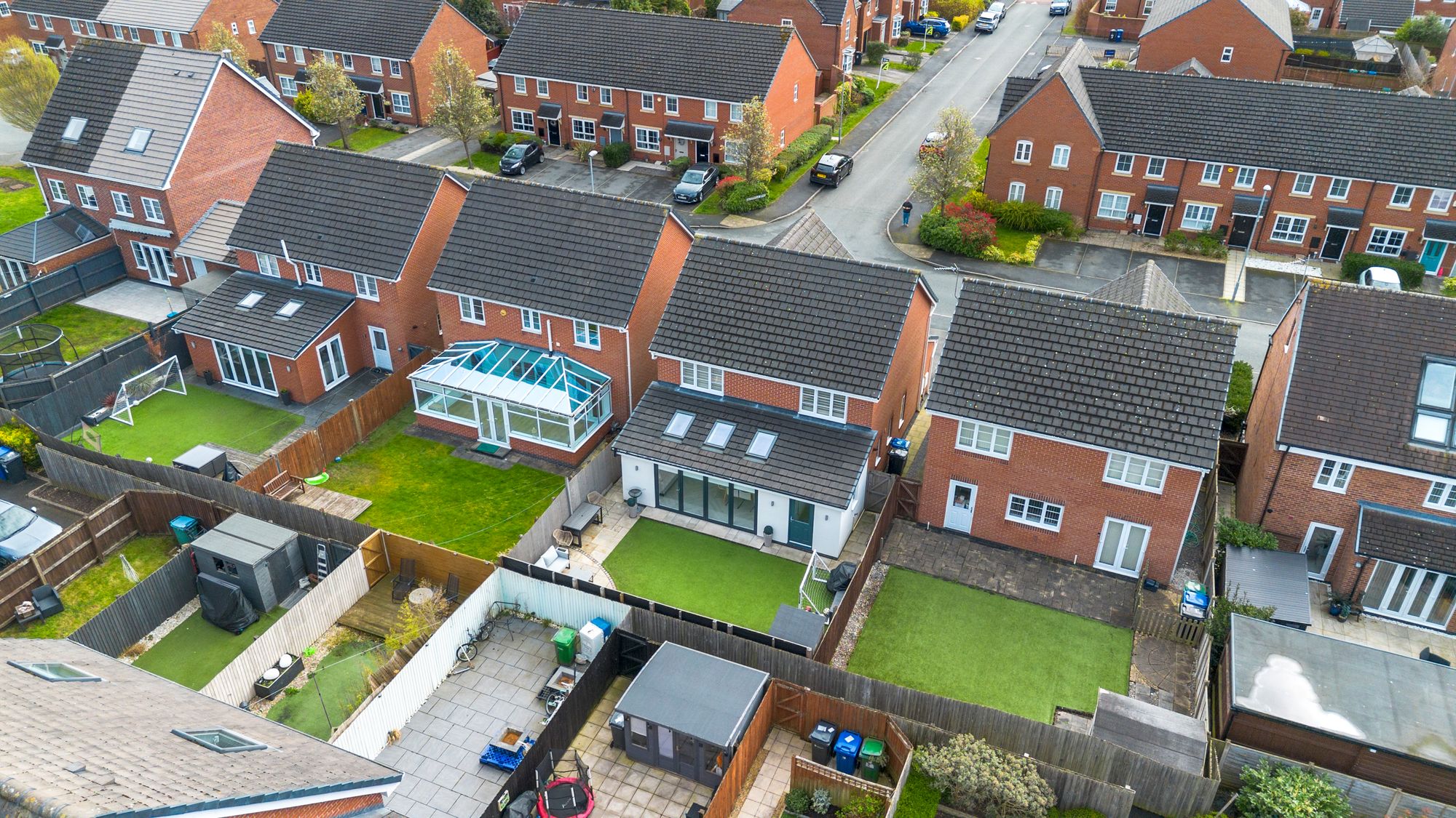 Dallas Drive, Warrington