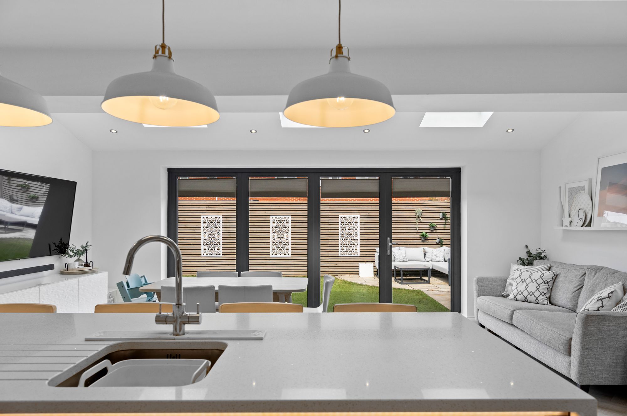 Dallas Drive, Warrington