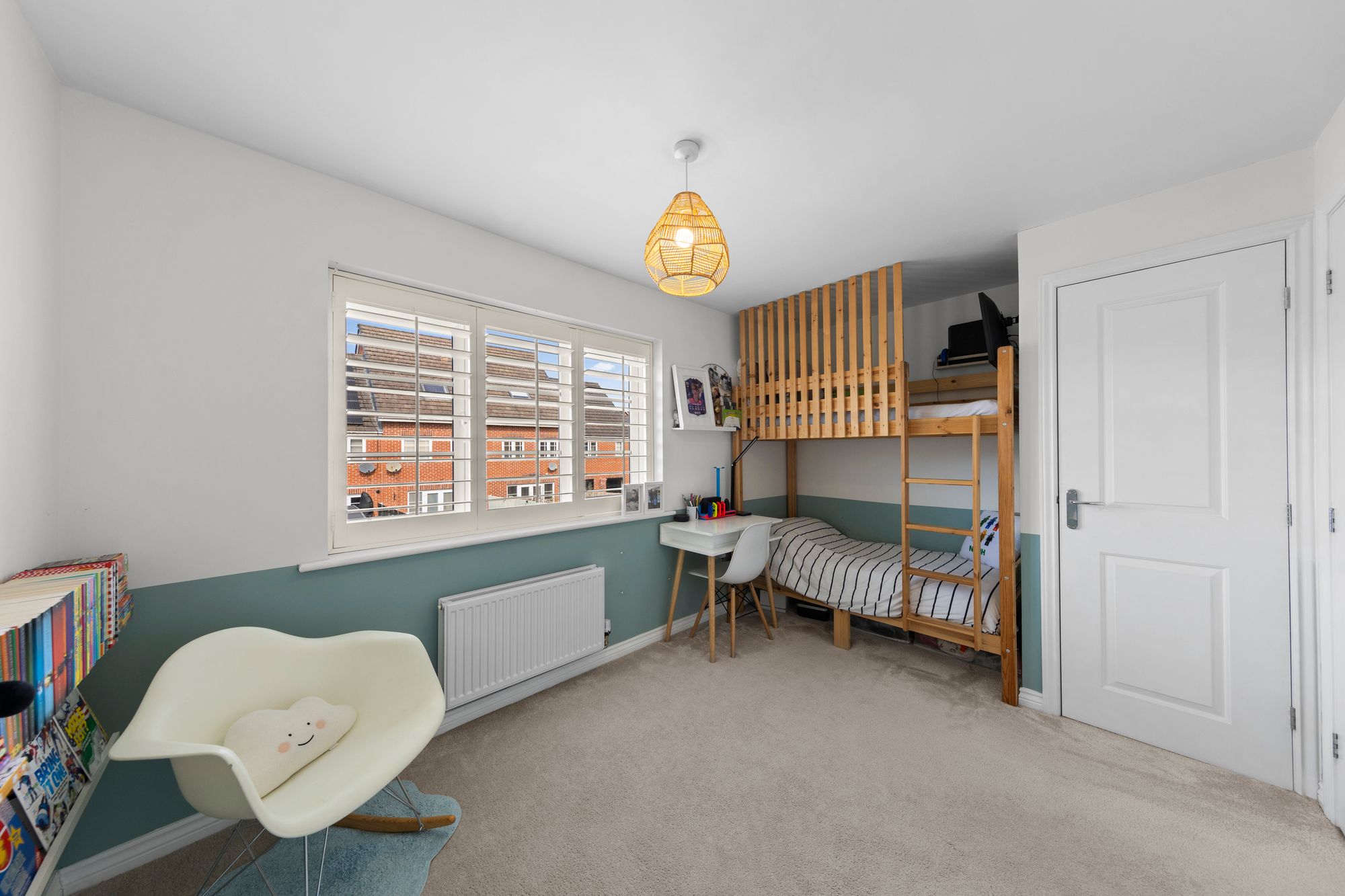 Dallas Drive, Warrington