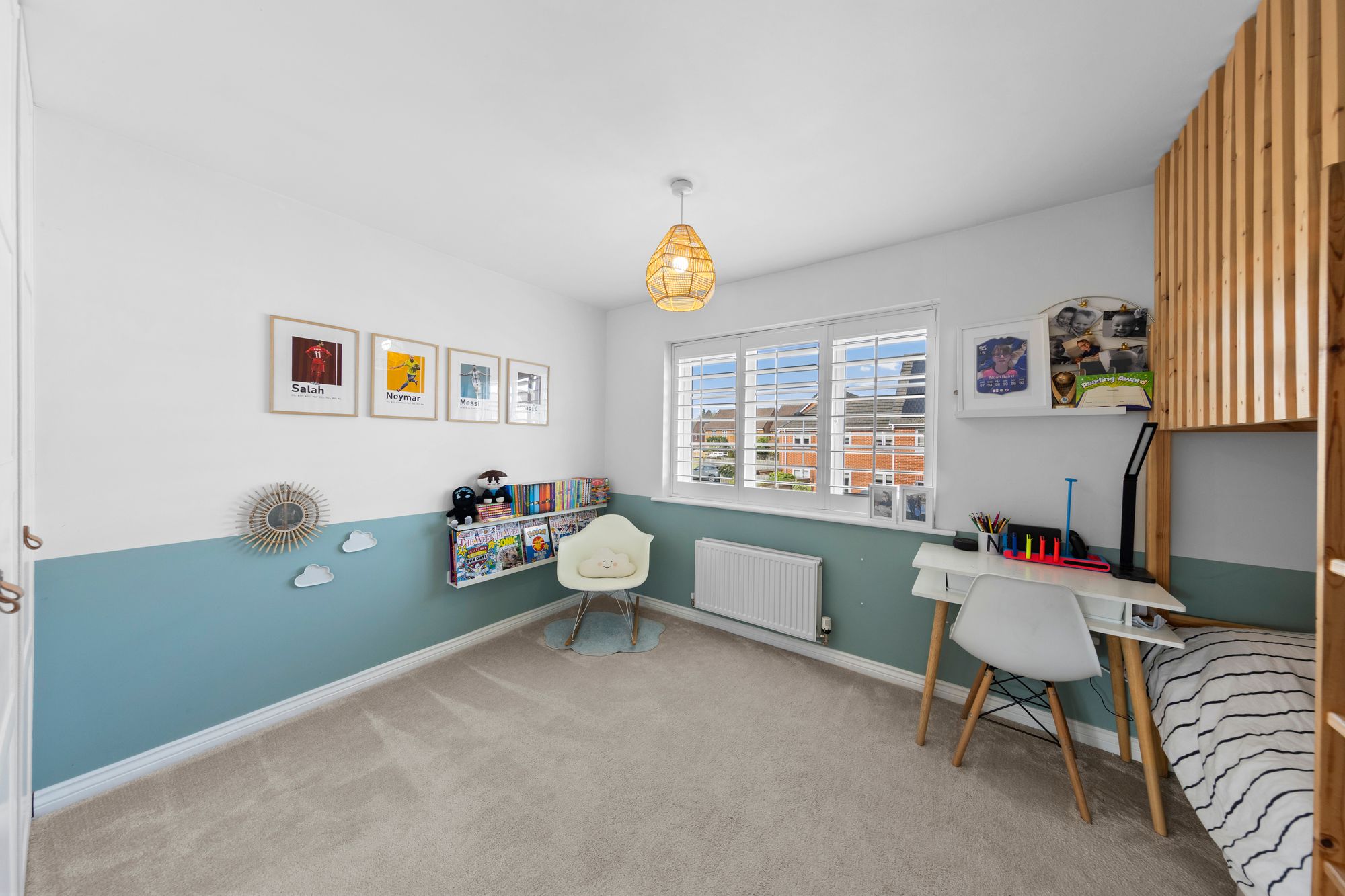 Dallas Drive, Warrington