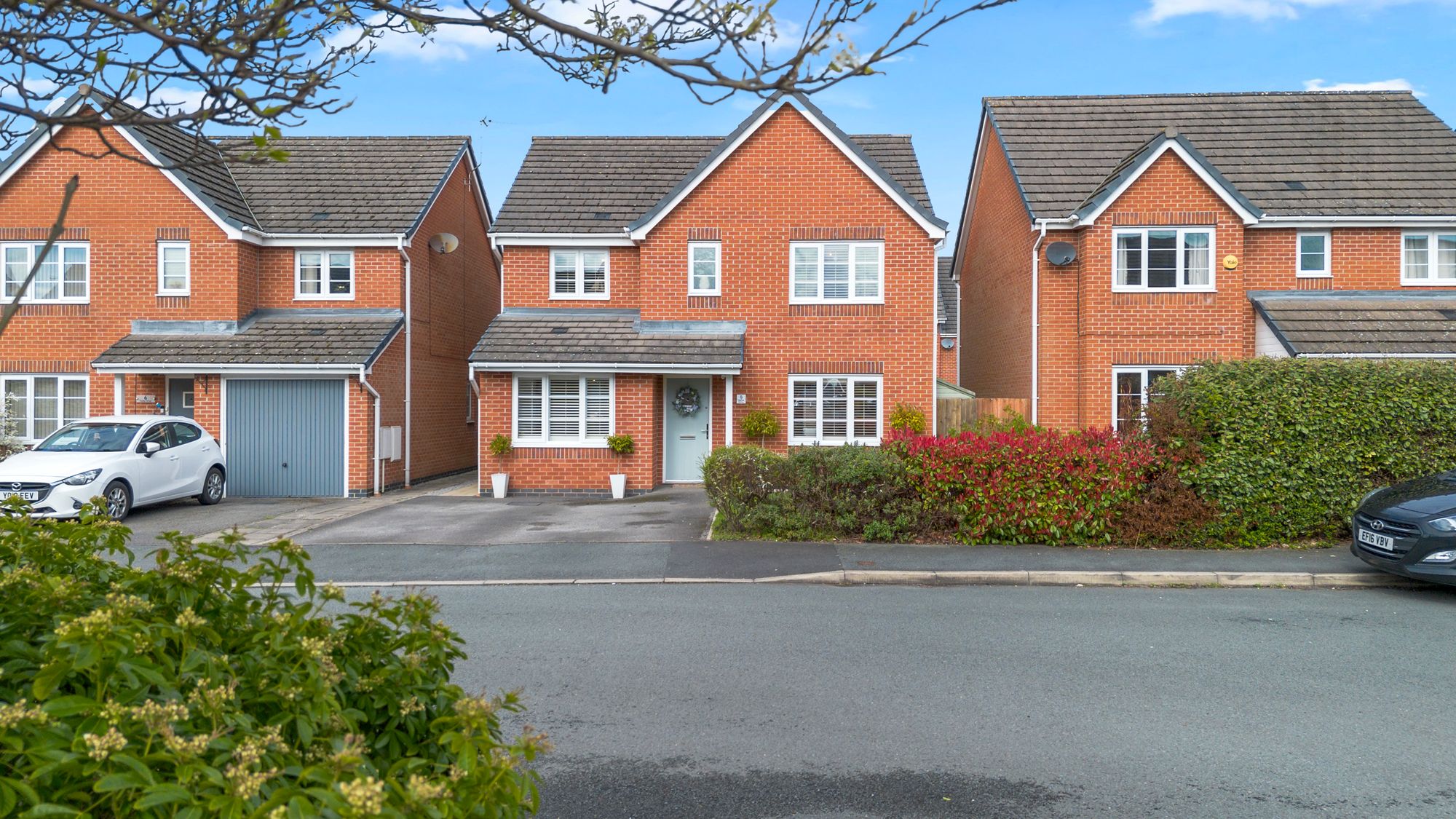 Dallas Drive, Warrington