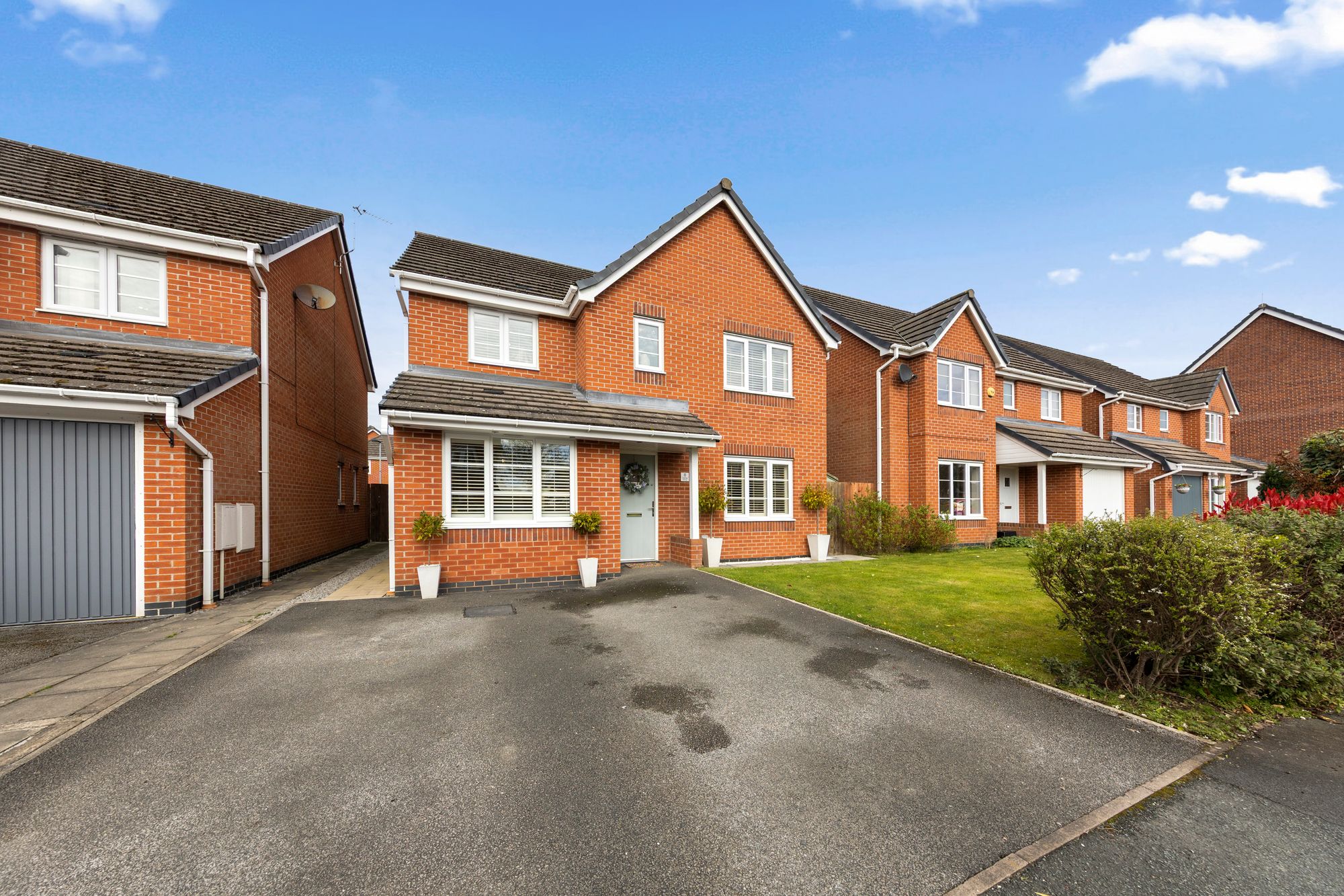 Dallas Drive, Warrington