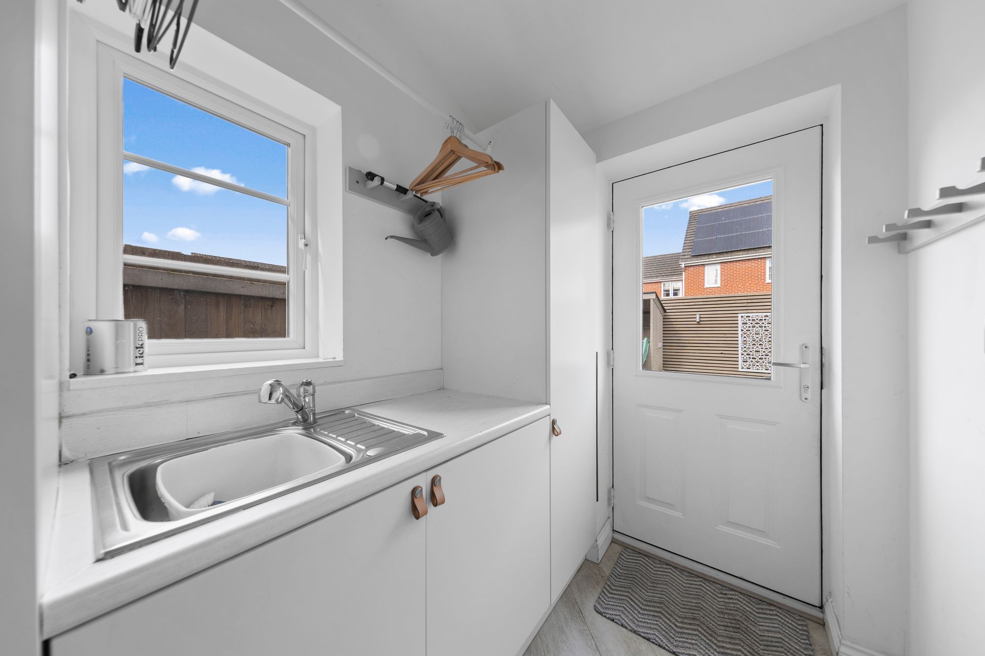 Dallas Drive, Warrington