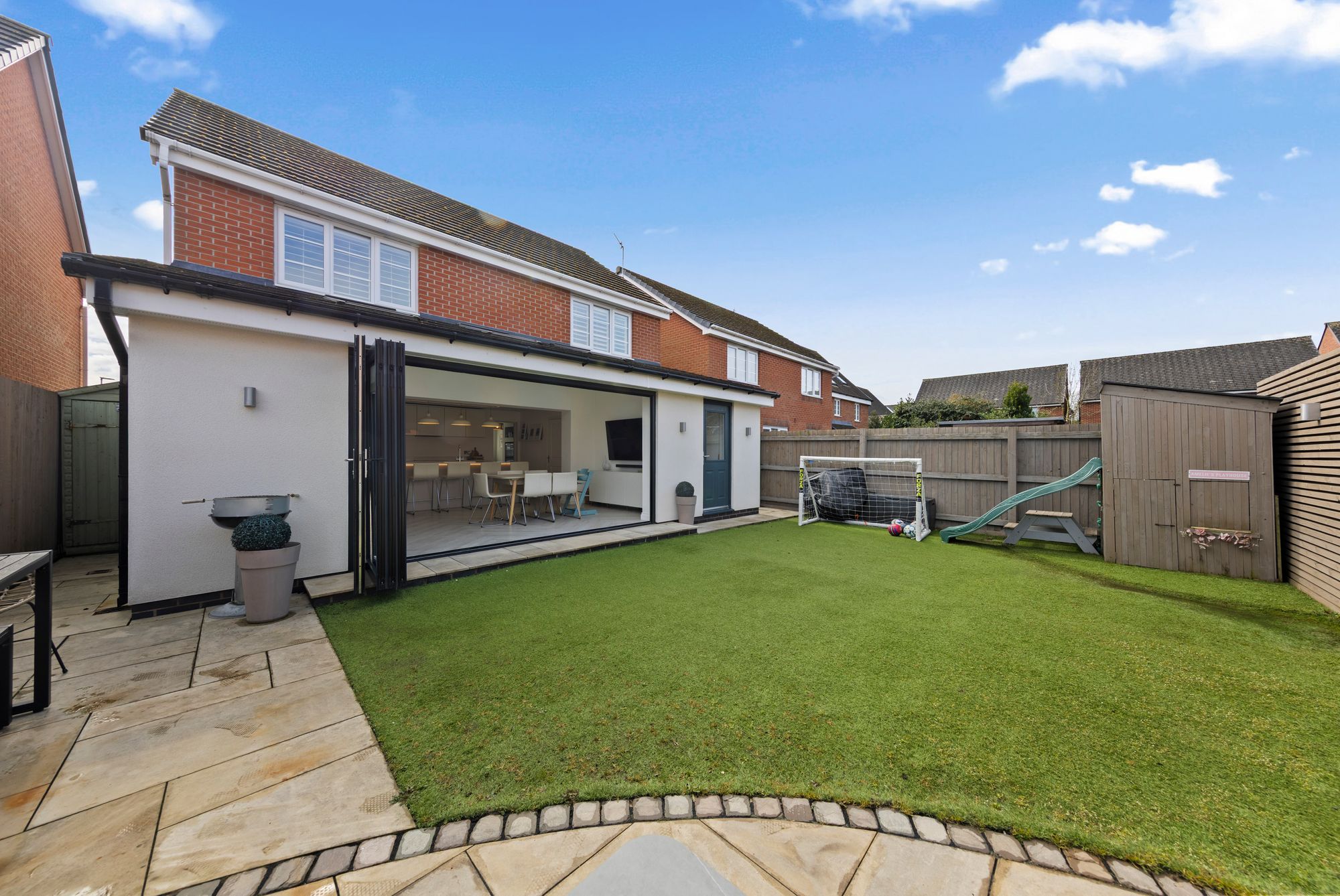 Dallas Drive, Warrington