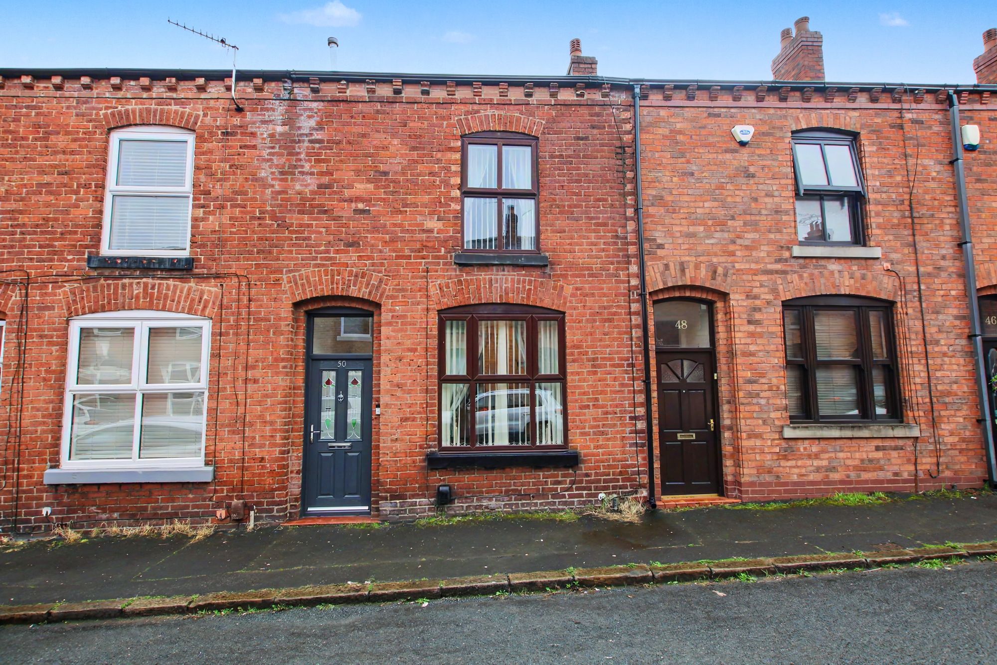 Brideoake Street, Leigh, WN7