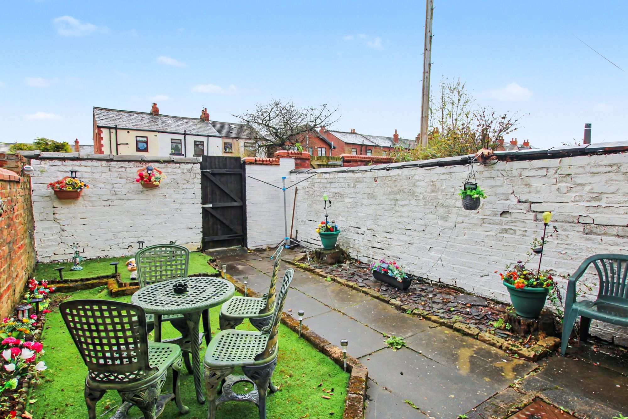 Brideoake Street, Leigh, WN7