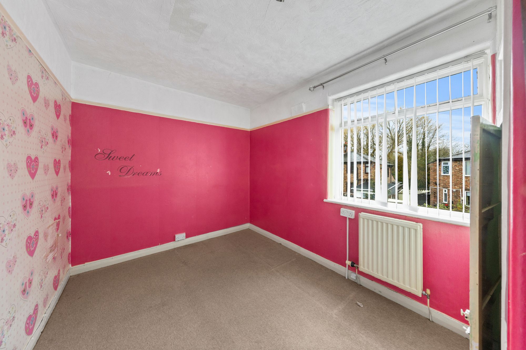 Chantler Avenue, Warrington