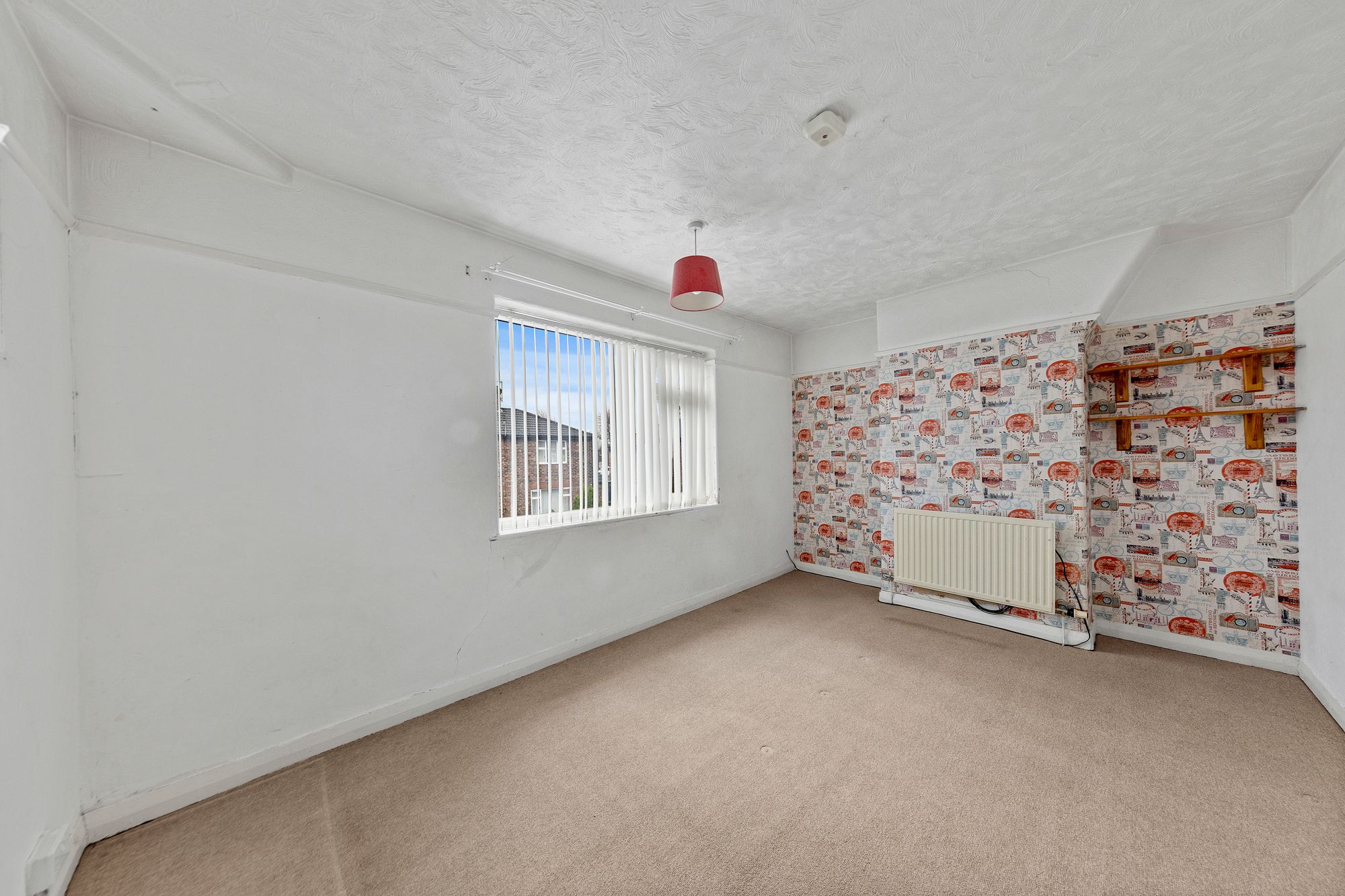 Chantler Avenue, Warrington