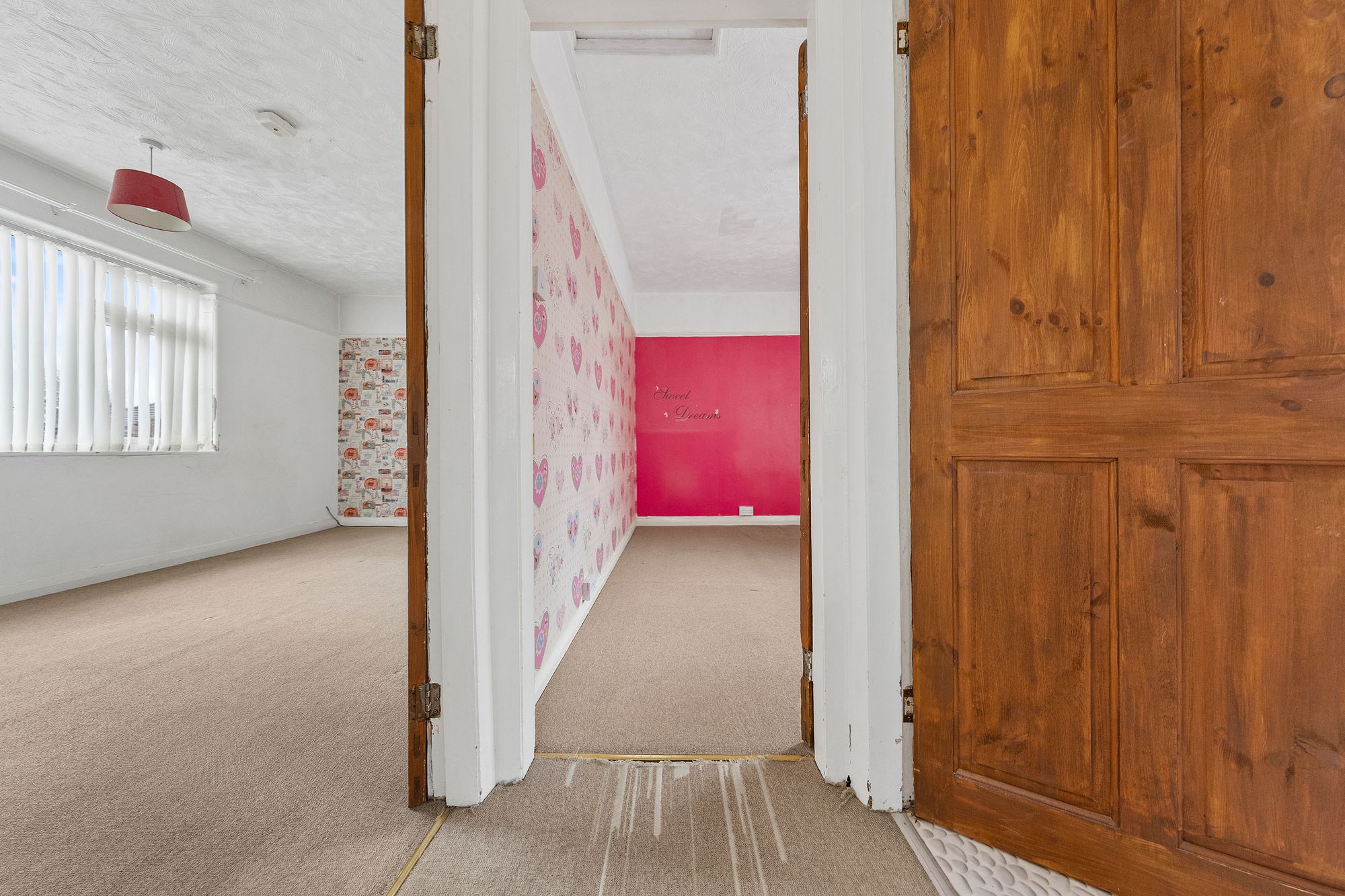 Chantler Avenue, Warrington