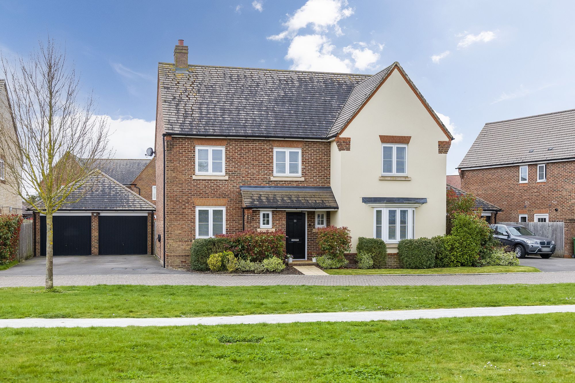 Fuller Way, Steventon, OX13