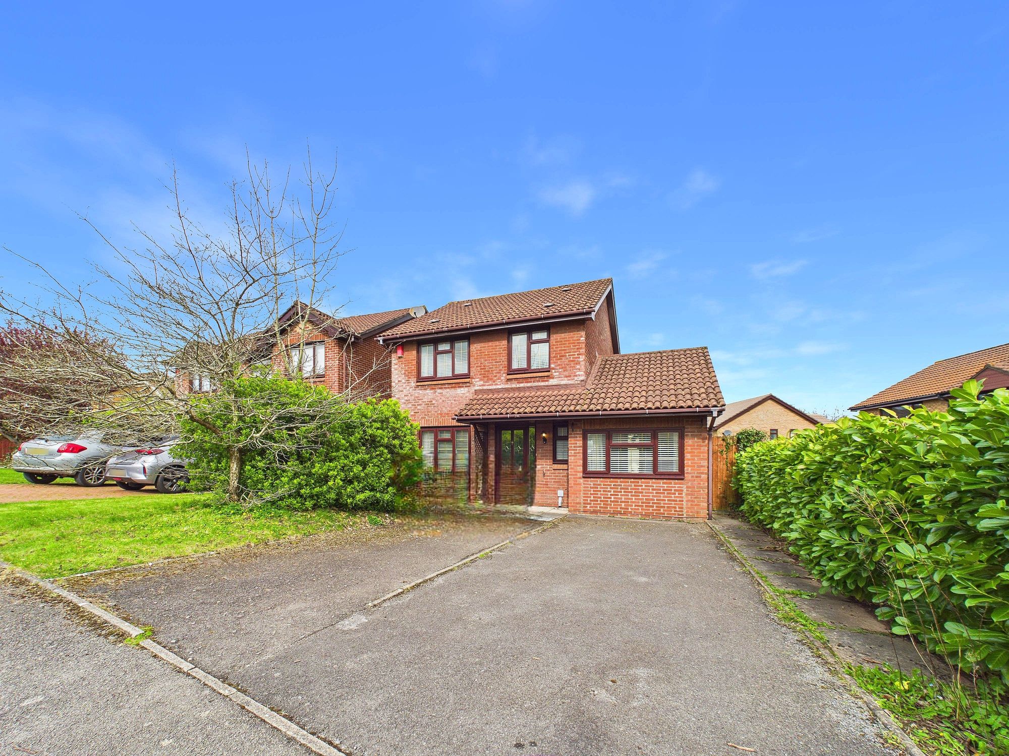 Caer Newydd, Brackla, CF31