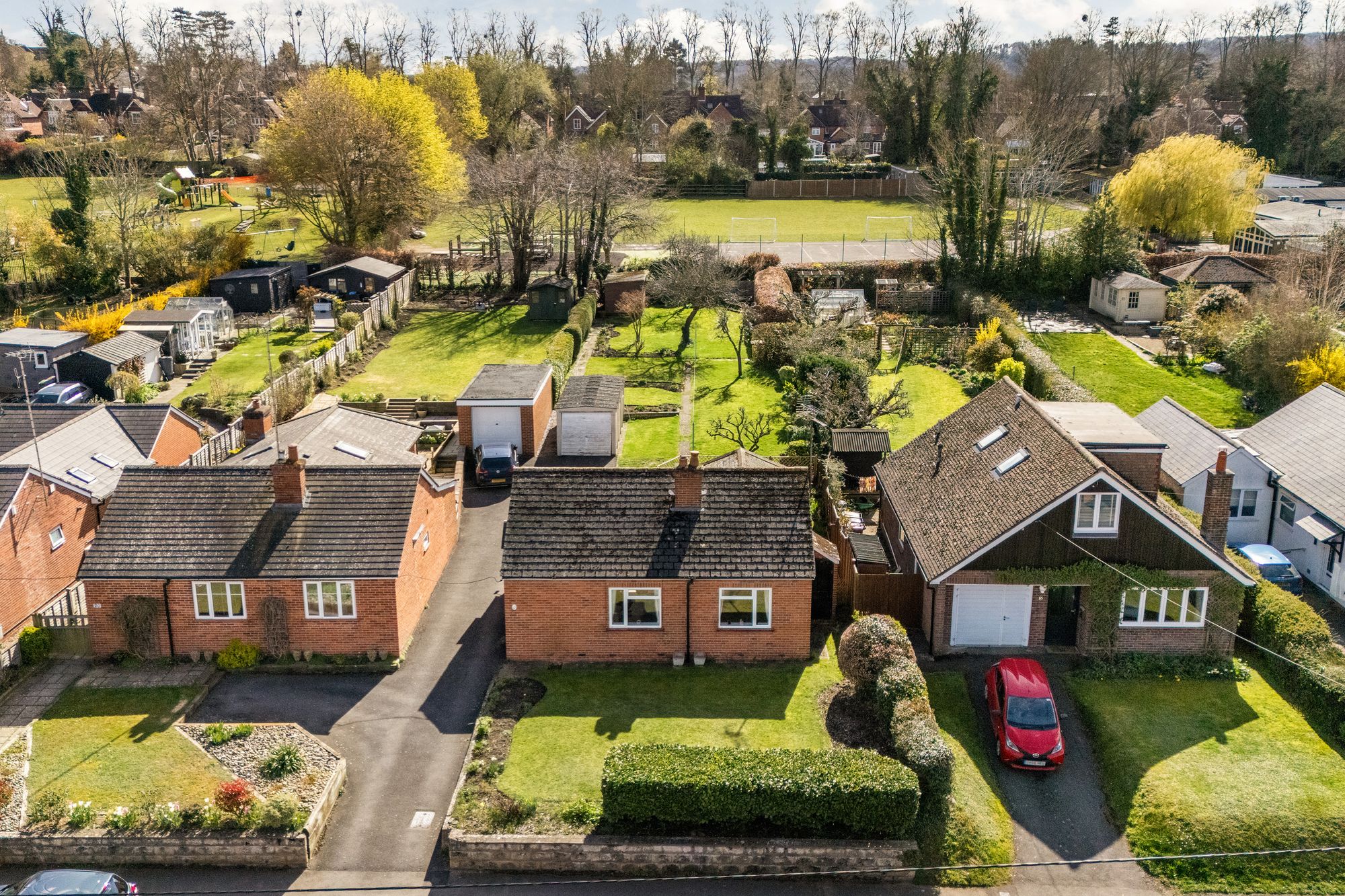 Elvendon Road, Goring, RG8